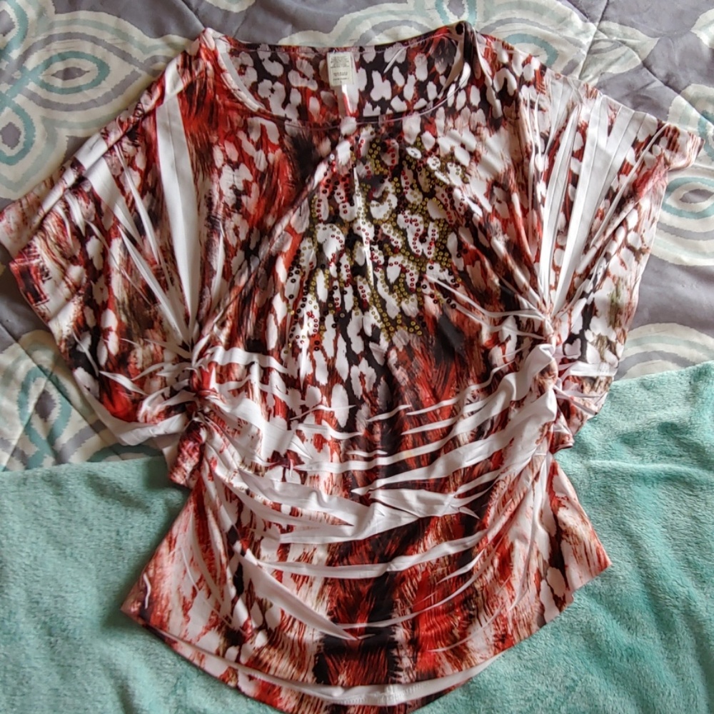 Dressy shirt